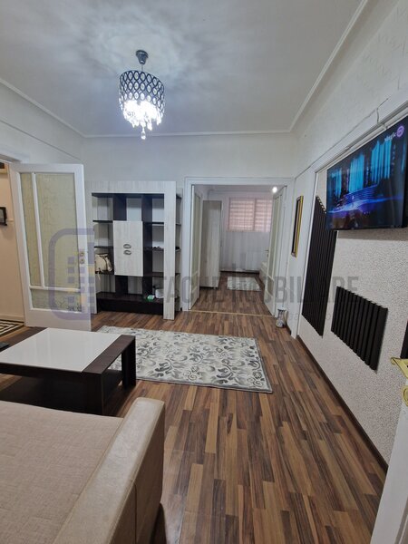 Armeneasca, 3 camere d., apartament renovat 2025, metrou Universitate
